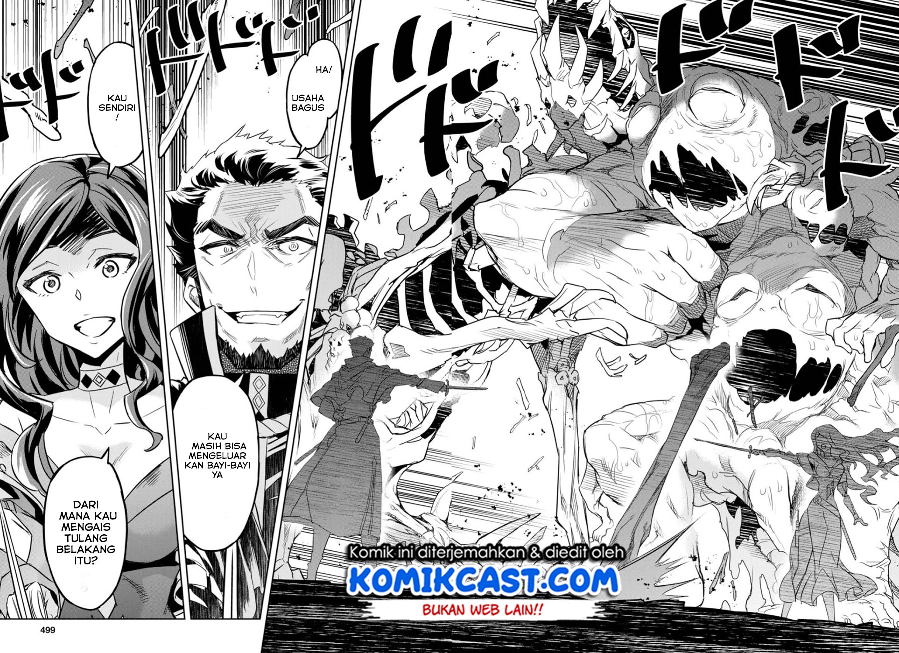 Nanatsu No Maken Ga Shihai Suru Chapter 06 Gambar 23